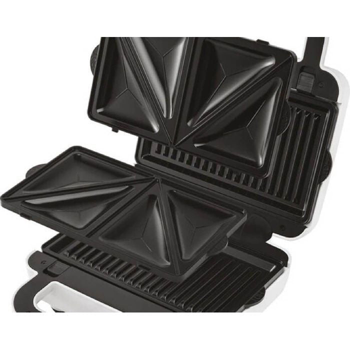 Kenwood SMP84.C0WH Multi Snacker 700W Stainless Steel | TBM Online