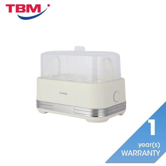 Khind SE604E Egg Steamer Beige | TBM Online