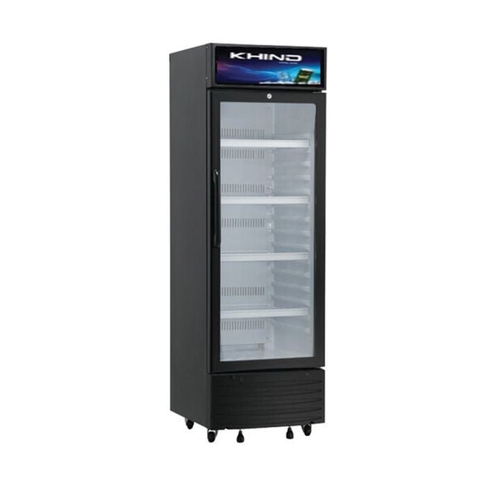 Khind KDS350 Display Chiller 350L | TBM Online