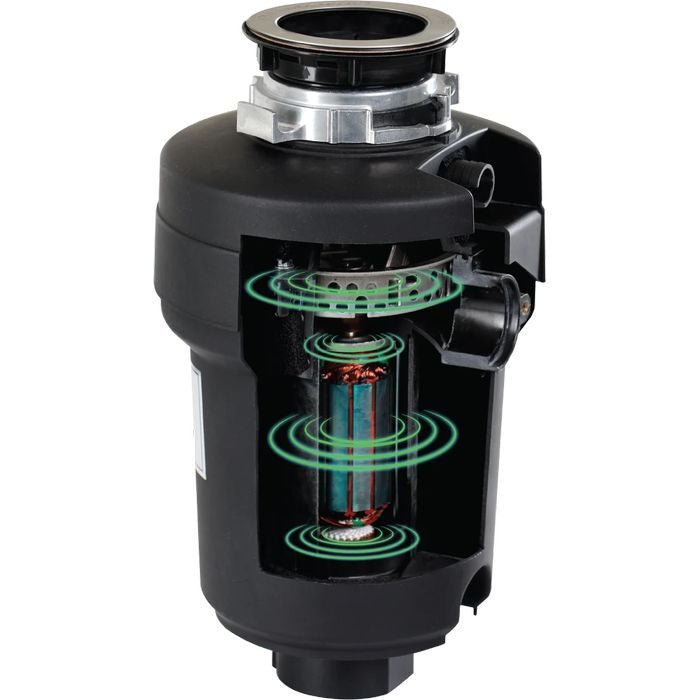 KleenGard SD1250 Food Waste Disposer Premium | TBM Online