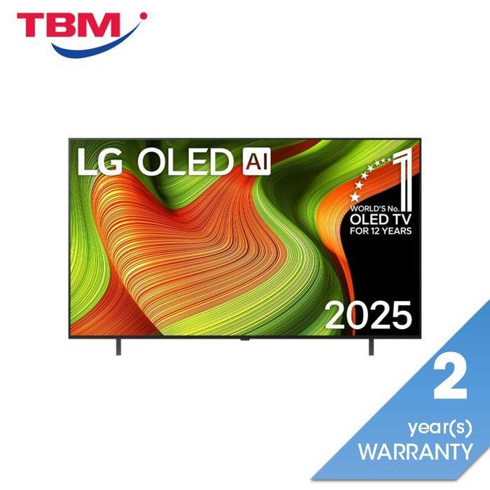 LG OLED65B5PSA 65" 4K UHD OLED AI TV Dolby Vision | TBM Online