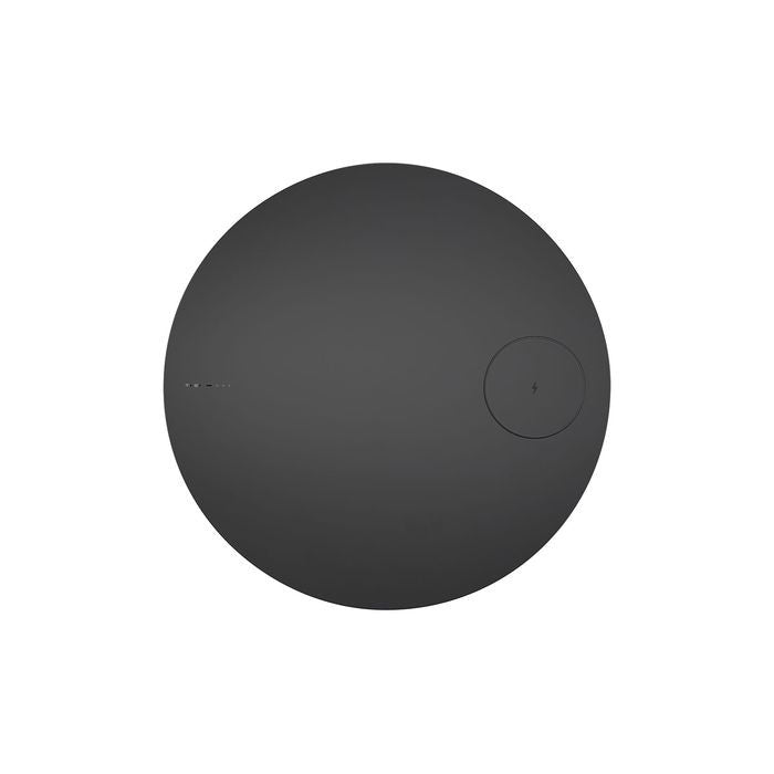 LG AS20GPKK0.AML Puricare Aerofurniture Air Purifier With Wireless Charging Graphite Black | TBM Online
