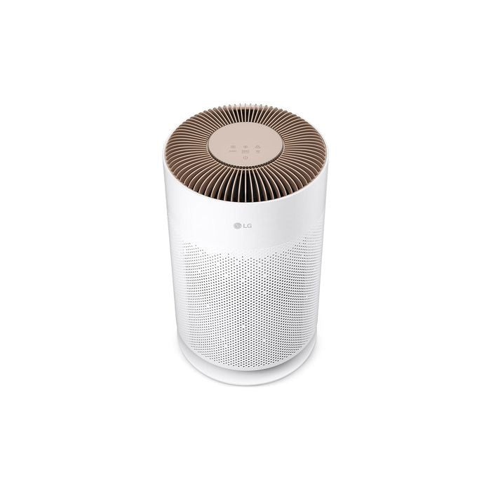 LG AS60GHCG0 Puricare 360 Hit Air Purifier With Compact And Complete Air Purification Brown | TBM Online