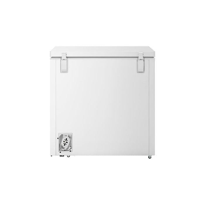 LG GCFB205BQCF Chest Freezer 194L White | TBM Online