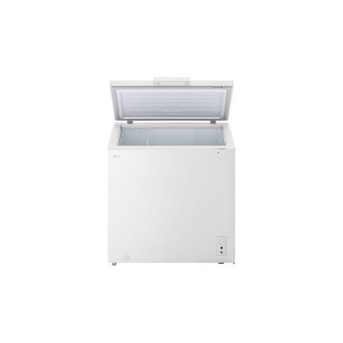 LG GCFB205BQCF Chest Freezer 194L White | TBM Online