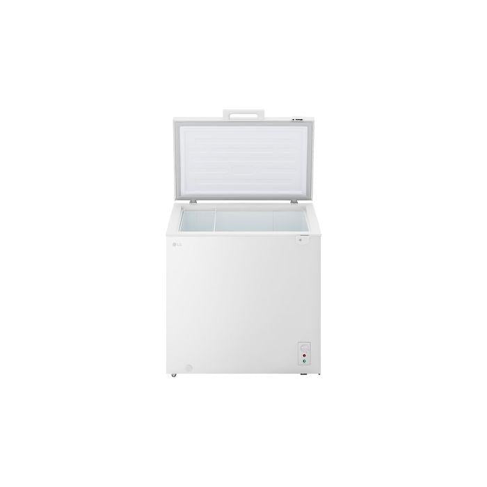 LG GCFB205BQCF Chest Freezer 194L White | TBM Online
