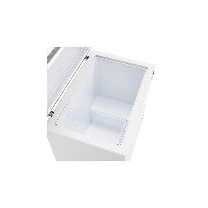 LG GCFB205BQCF Chest Freezer 194L White | TBM Online