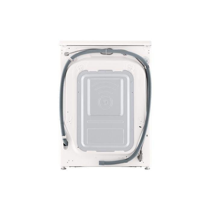 LG FX1411S5W 11kg Front Load Washer With AI Wash And TurboWash™ 360 | TBM Online
