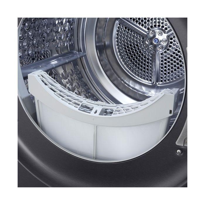 LG RX10VHP3K 10.0kg Dual Inverter Heat Pump Dryer With Auto Cleaning Condenser | TBM Online