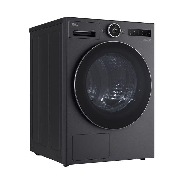 LG RX10VHP3K 10.0kg Dual Inverter Heat Pump Dryer With Auto Cleaning Condenser | TBM Online