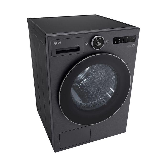 LG RX10VHP3K 10.0kg Dual Inverter Heat Pump Dryer With Auto Cleaning Condenser | TBM Online