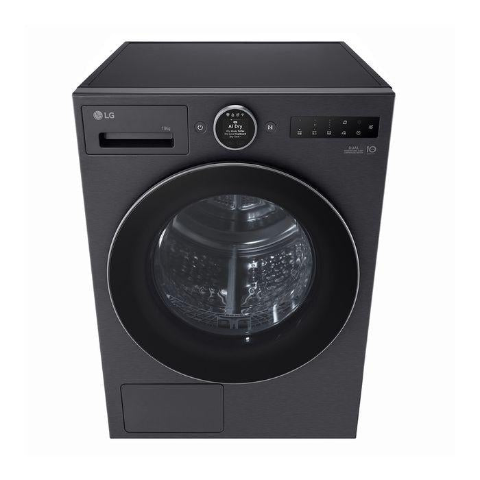 LG RX10VHP3K 10.0kg Dual Inverter Heat Pump Dryer With Auto Cleaning Condenser | TBM Online