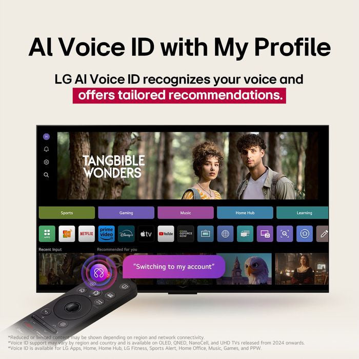 LG 75QNED80ASA 75" 4K QNED A7 AI Processor GEN8 Smart TV | TBM Online