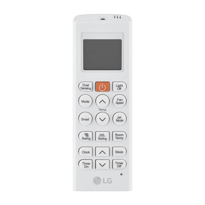 LG IN:S3NC12HZCAA Air Cond 1.5HP Non-Inverter R32 | TBM Online
