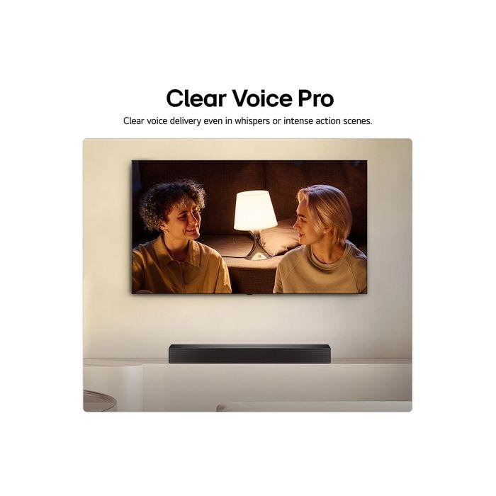 LG SH5A Powerful 600W Sound Bar With WOW Orchestra | TBM Online