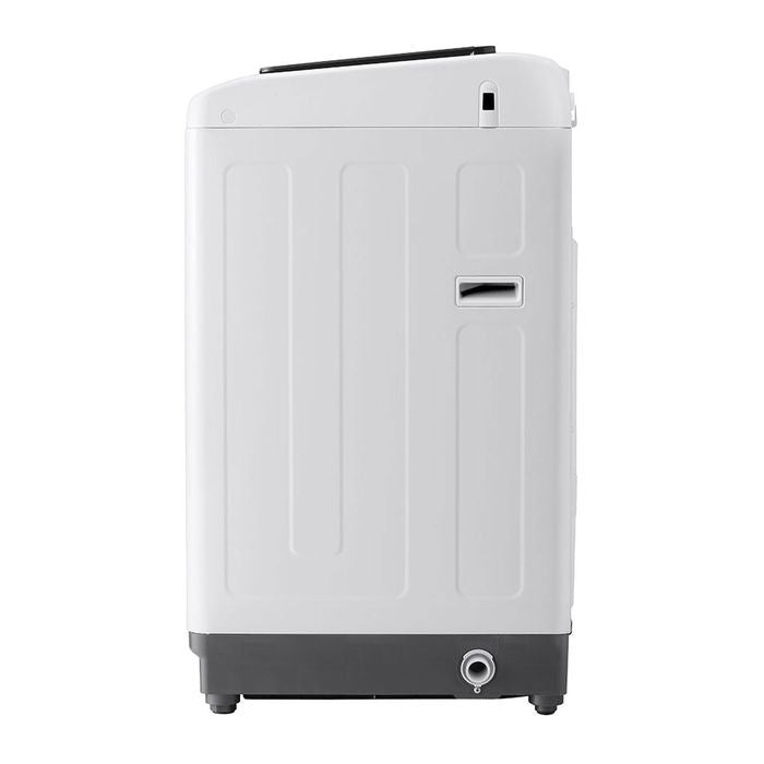 LG T2108NT1W1 Top Load Washer 8.0kg Non - Inverter Tempered Glass Lid | TBM Online