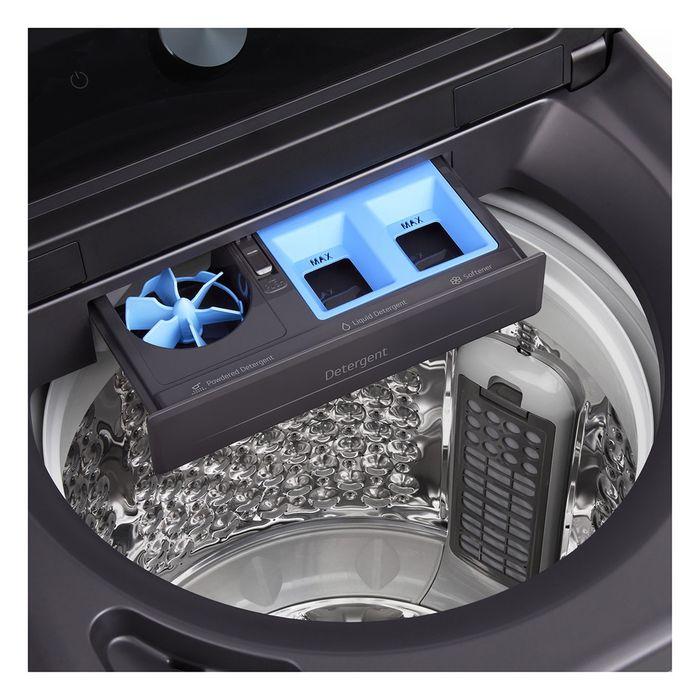 LG TX2315DT7G Top Load Washer 15kg With Intelligent Fabric Care | TBM Online