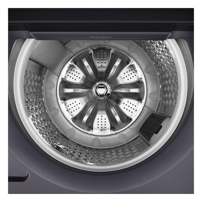 LG TX2315DT7G Top Load Washer 15kg With Intelligent Fabric Care | TBM Online