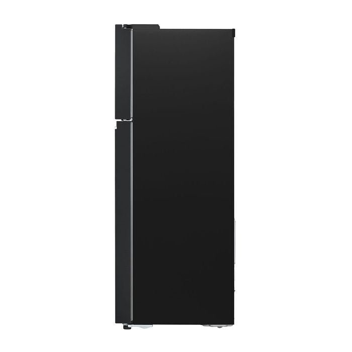 LG GN - B372PQBK 2 Doors Fridge Top Freezer 375L | TBM Online