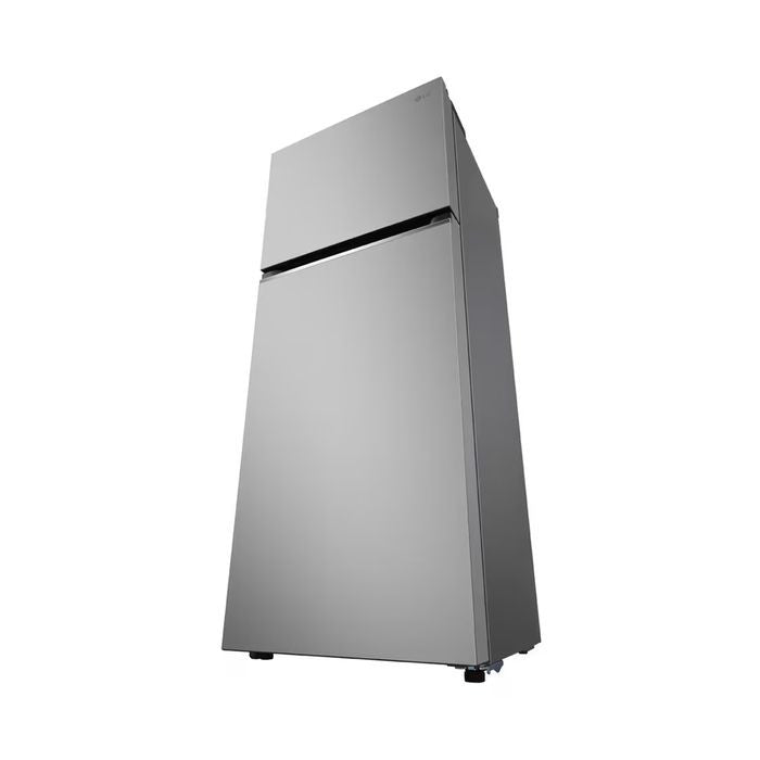 LG GN - B392PFFK 2 Doors Fridge 423L Smart Inverter ThinQ Essence Matte Black | TBM Online