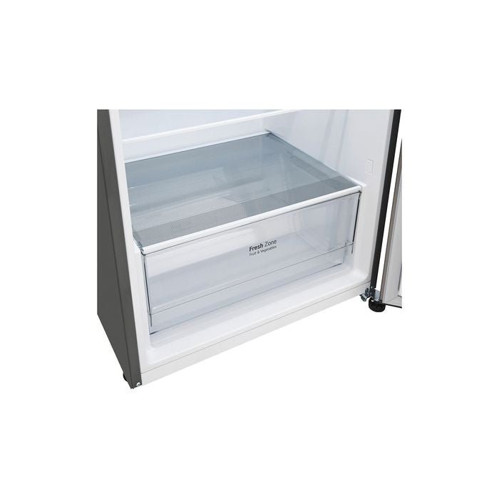 LG GN - B392PLGK 2 Doors Fridge Inverter Door Cooling Multi Air Flow N395L Platinum Silver | TBM Online