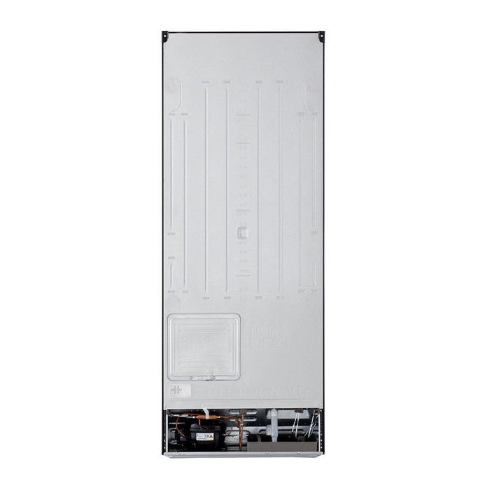 LG GN-B452PPFK 2 Doors Fridge 461L Smart Inverter Linear Cooling Clay Pink | TBM Online