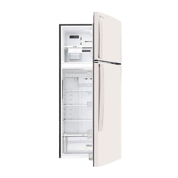 LG GN - C702HQCM 2 Doors Fridge Top Frezzer Inverter 547L | TBM Online