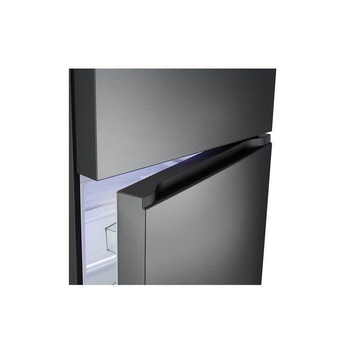 LG GRTB622PQFQ 2 Doors 656L Top Freezer Fridge In Essence Matt Black | TBM Online