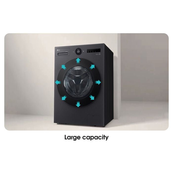LG F2520RNTKA Washer Dryer 20kg/10kg Turbowash ThinQ | TBM Online