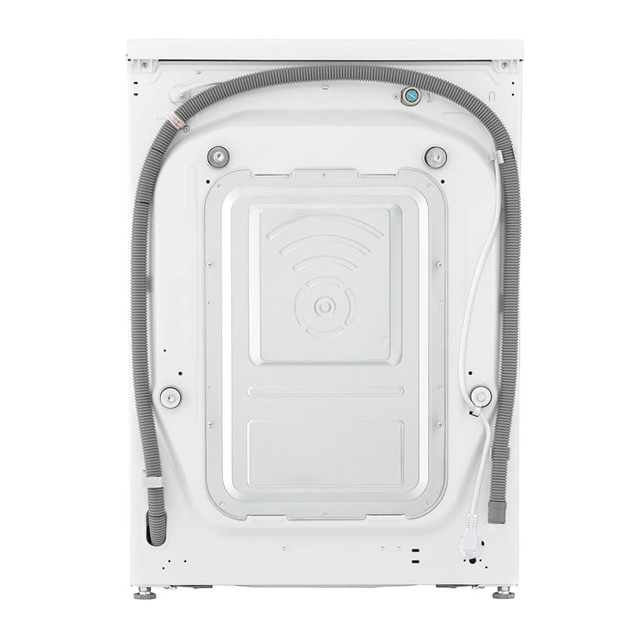 LG FV1209D4W Front Load Washer 9.0 kg Dryer With AI Direct Drive & Steam 5.0 kg | TBM Online