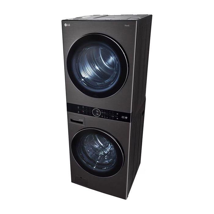 LG WT2520NHBA 25kg Washer 20kg Dryer WashTower™ All-In-One Stacked | TBM Online