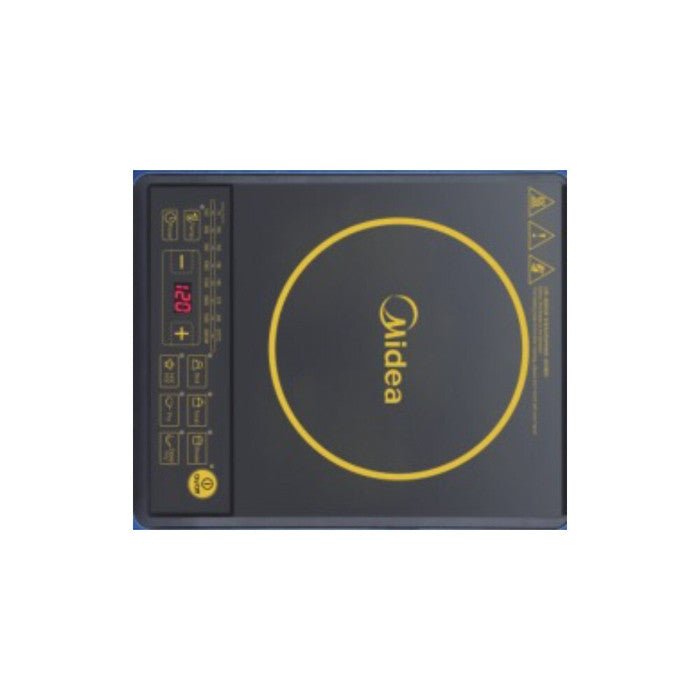Midea C20-RT2002 Induction Cooker 2000W | TBM Online