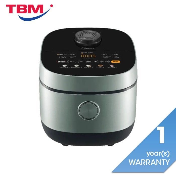 Midea MB - FS5023 Digital Rice Cooker 1.8L | TBM Online