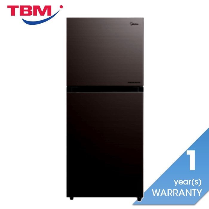 Midea MDRT346MTB28-MY 2 Doors Fridge Inverter Quattro G280L | TBM Online