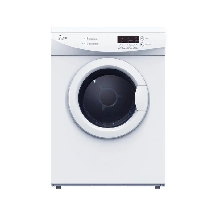 Midea MD - 7388 Dryer Auto Power Off 7.0kg | TBM Online