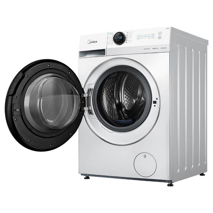 Midea MF200D85B Front Load Inverter 8.5kg Washer 6.0kg Dryer | TBM Online