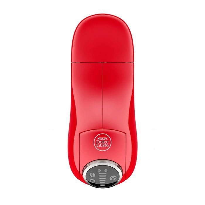 Nescafe Dolce Gusto 12572279 Coffee Machine Genio S Plus Dark Red | TBM Online