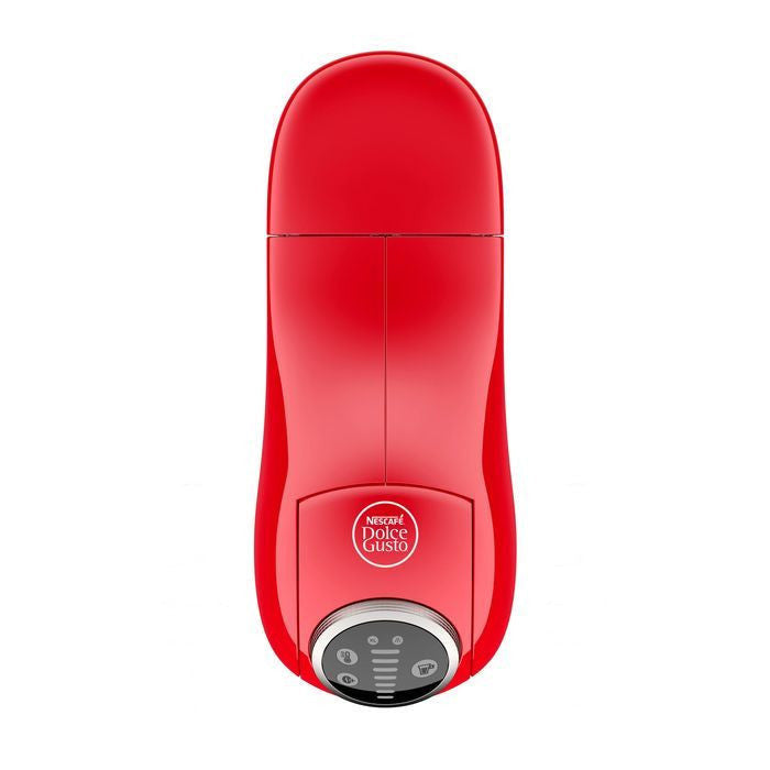 Nescafe Dolce Gusto 12572279 Coffee Machine Genio S Plus Dark Red | TBM Online