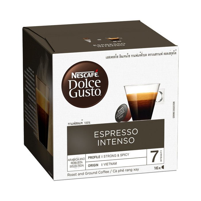 Nescafe 12455032 Dolce Gusto Espresso Intenso Capsules | TBM Online