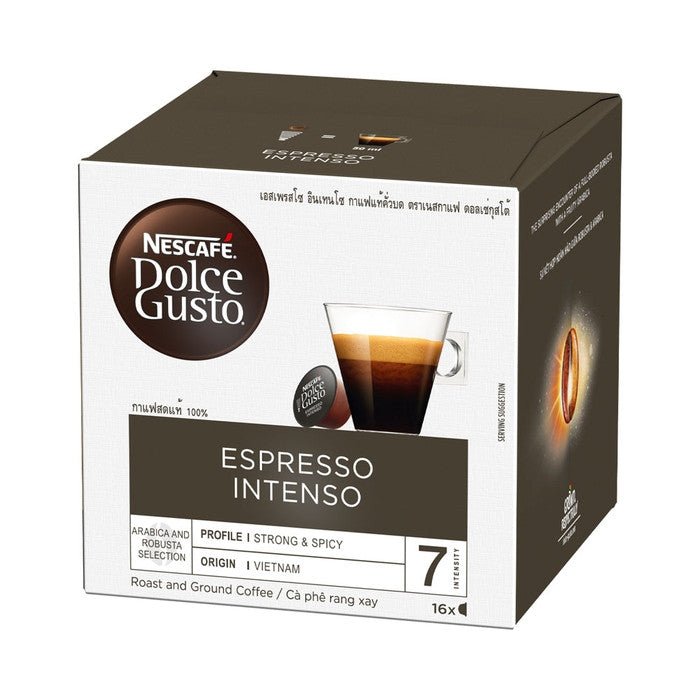 Nescafe 12455032 Dolce Gusto Espresso Intenso Capsules | TBM Online