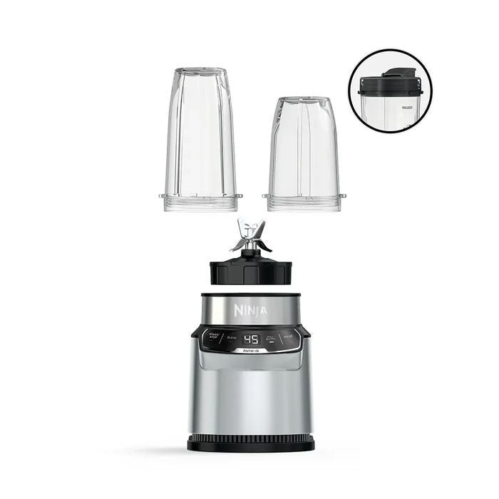 Ninja BN - 500 Nutri Blender Pro With Auto iQ | TBM Online