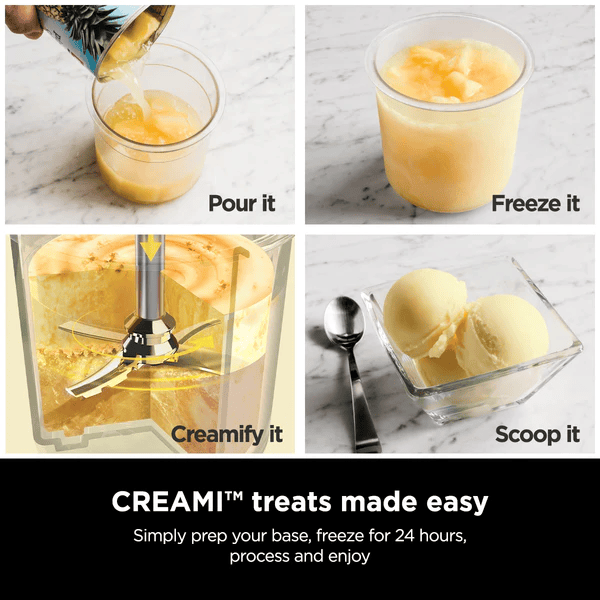 Ninja NC300 Ice Cream Maker | TBM Online