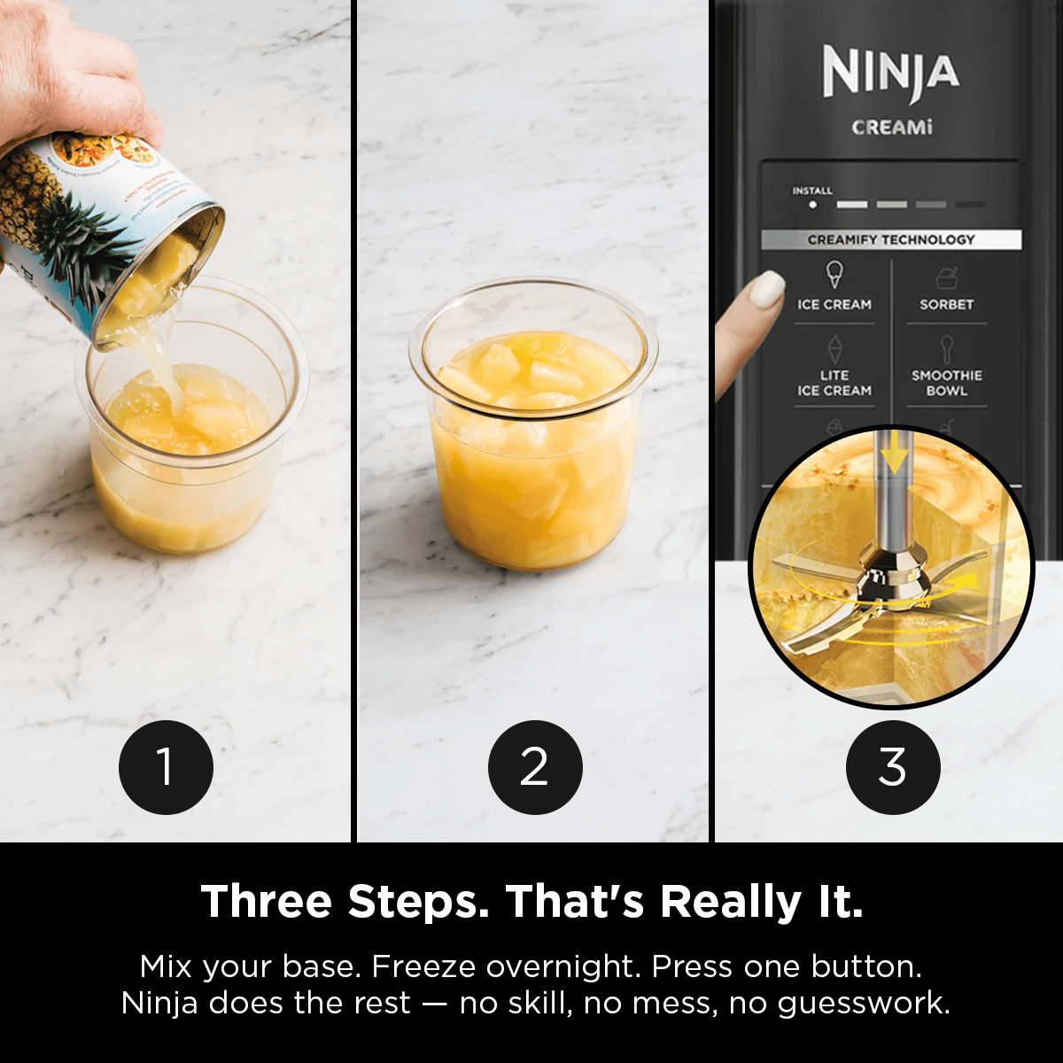 Ninja NC300SM Ice Cream Maker | TBM Online