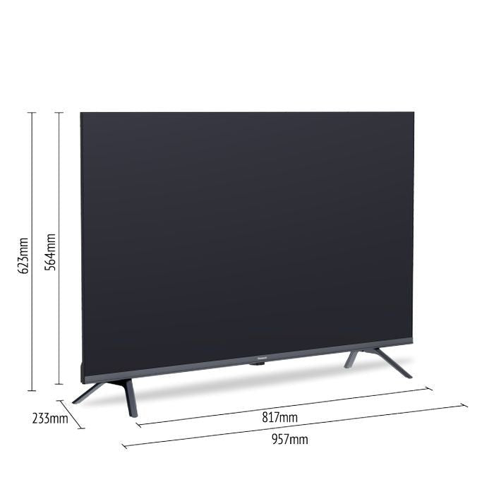 Panasonic TH - 43NX600K 43" 4K HDR Google TV | TBM Online