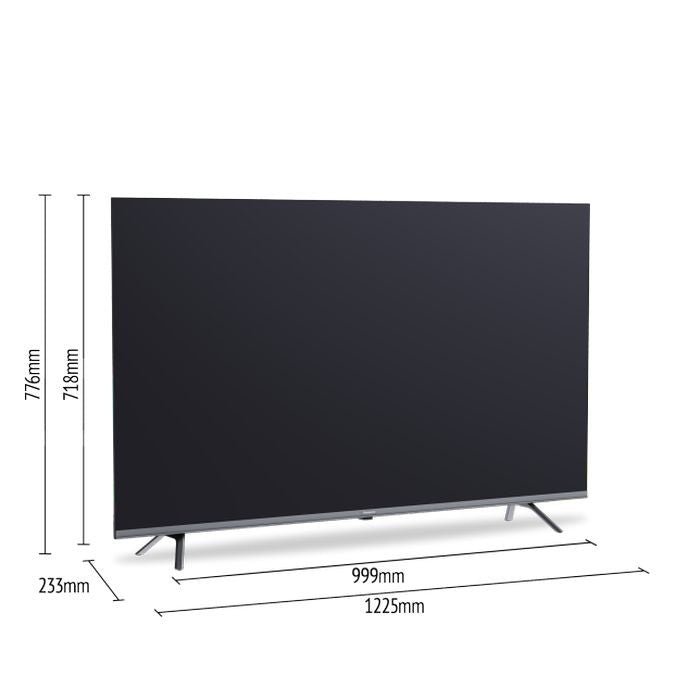 Panasonic TH - 55NX600K 55" 4K HDR Google TV | TBM Online