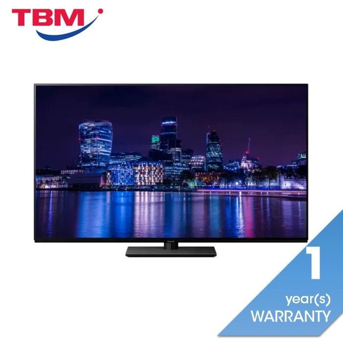 Panasonic TH - 55MZ1000K 55" 4K OLED HDR Smart TV | TBM Online