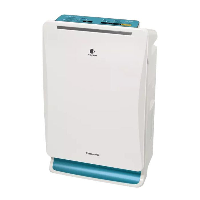 Panasonic F - VXM35ASM Air Purifier 26M2 Nanoe Technology Silver | TBM Online