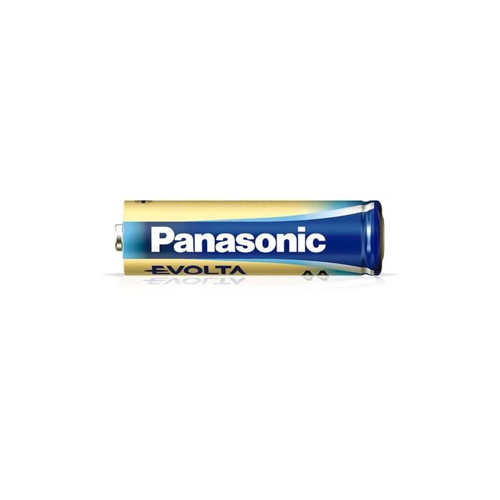 Panasonic LR6EG/2B Battery AA - Size Alkaline | TBM Online