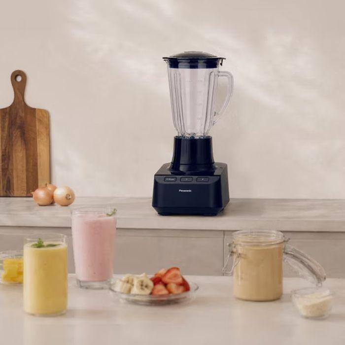 Panasonic MX-EP4101ASK 1.2L Plastic Jug Blender - Dark Navy | TBM Online