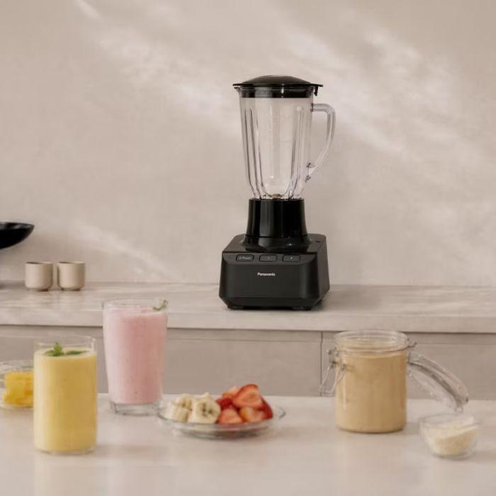 Panasonic MX-EP5201KSK 1.5L Plastic Jug Blender - Black | TBM Online
